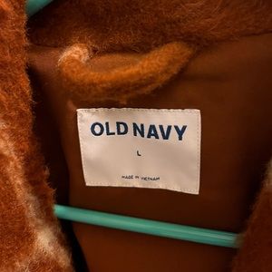 Full length shacket brand new never worn